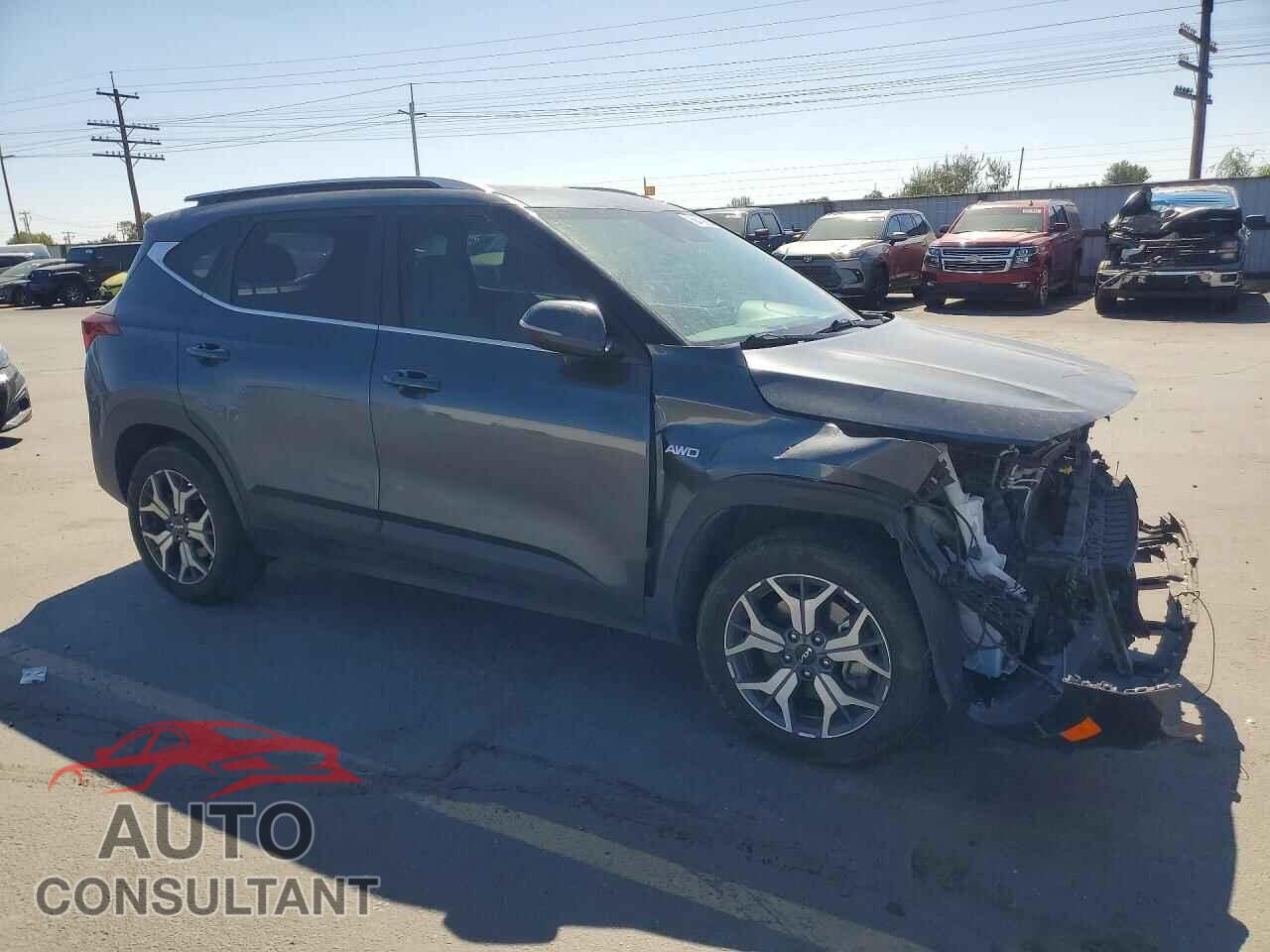 KIA SELTOS 2023 - KNDERCAA1P7461102
