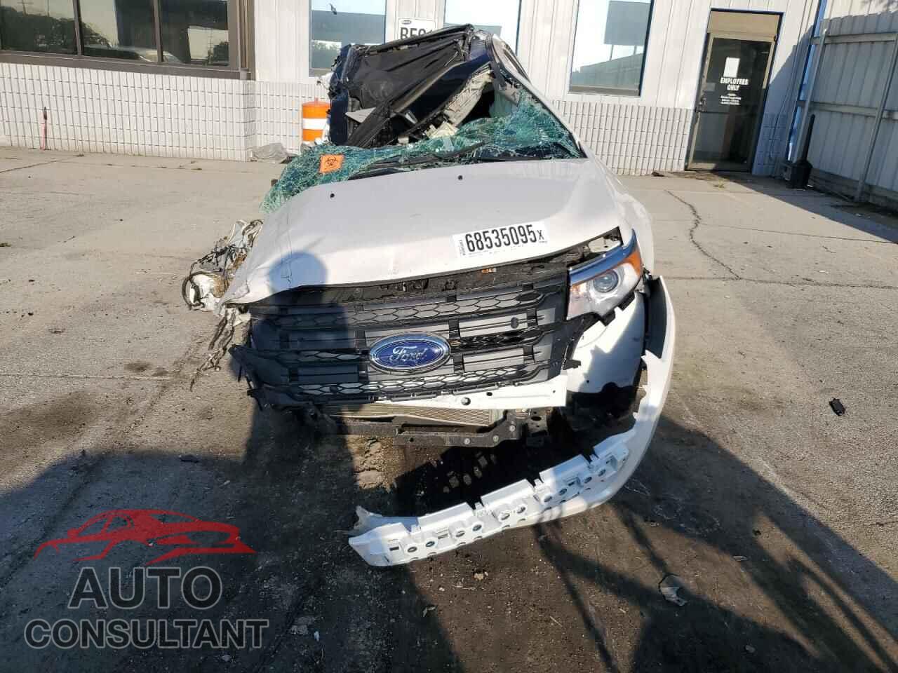 FORD EDGE 2013 - 2FMDK4JC0DBE05531