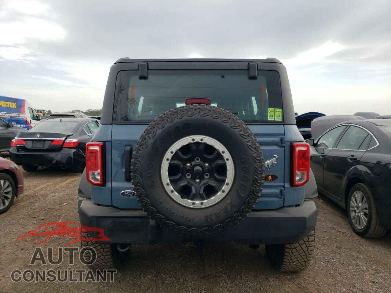 FORD BRONCO 2023 - 1FMEE5DP8PLA89414