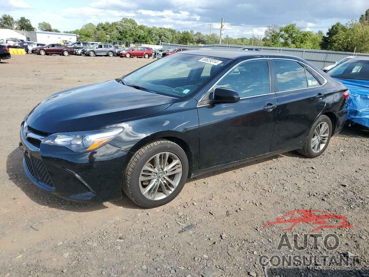 TOYOTA CAMRY 2017 - 4T1BF1FK1HU713897