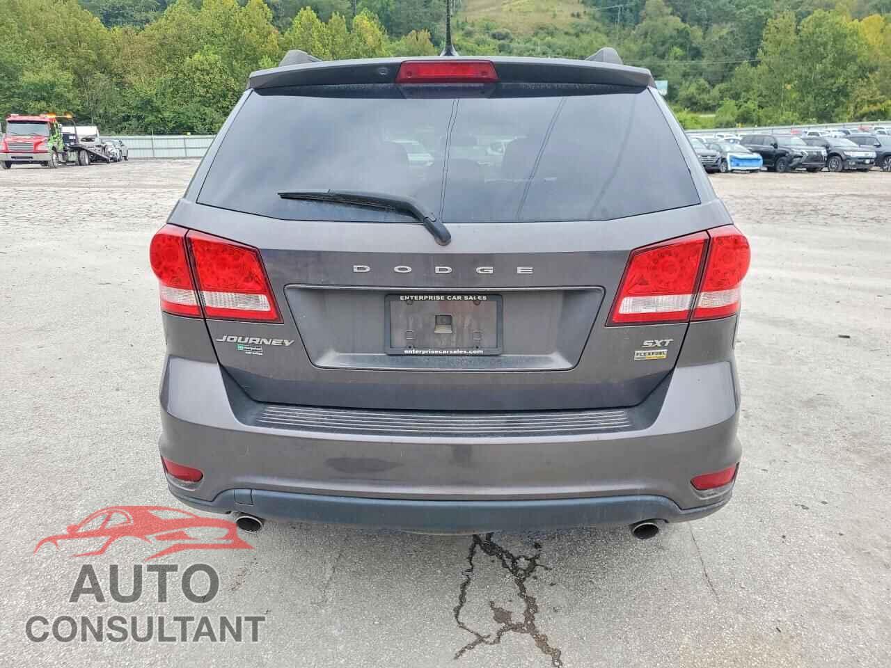 DODGE JOURNEY 2017 - 3C4PDCBG3HT537555