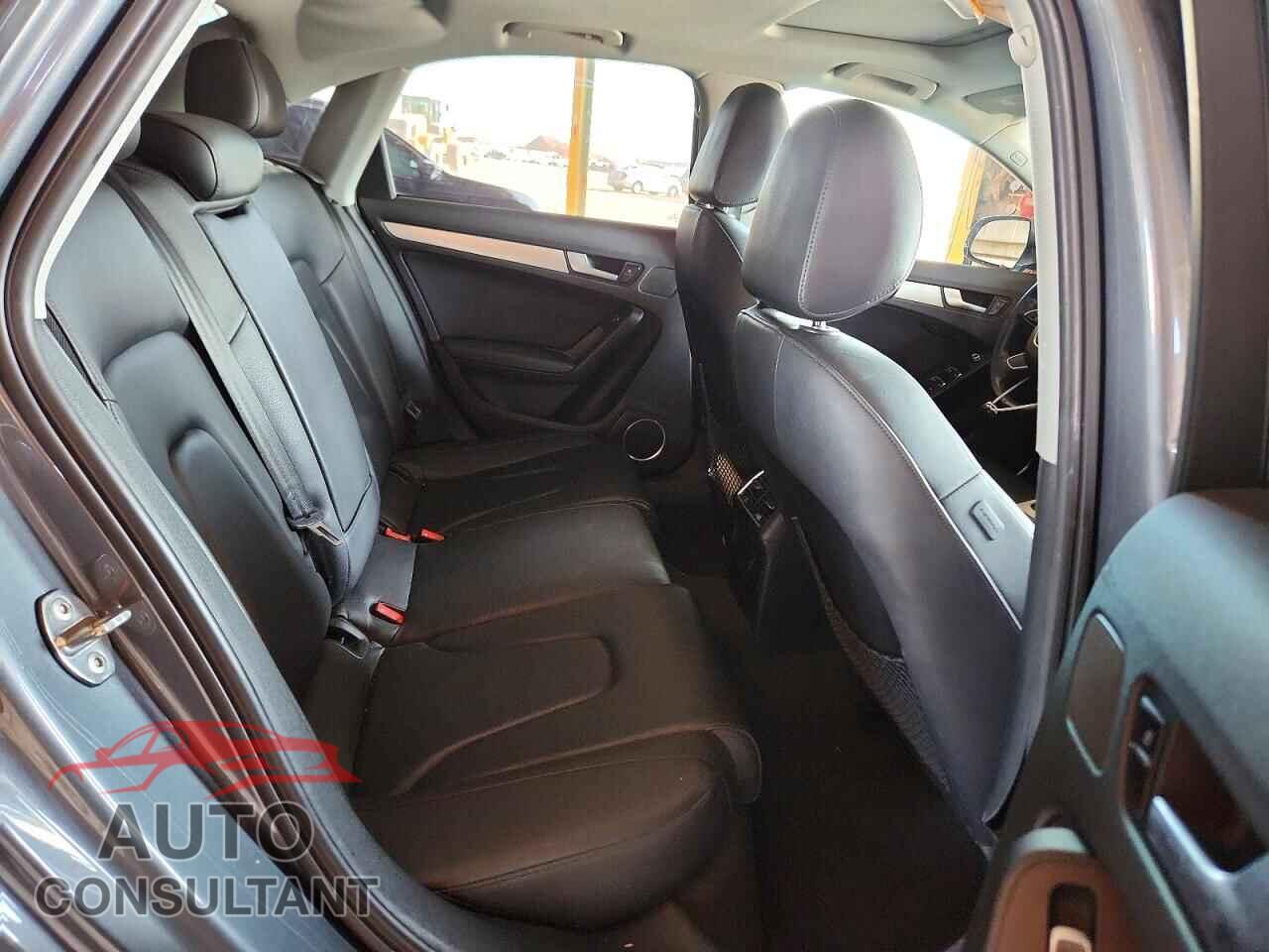 AUDI A4 2014 - WAUEFAFL4EA084432