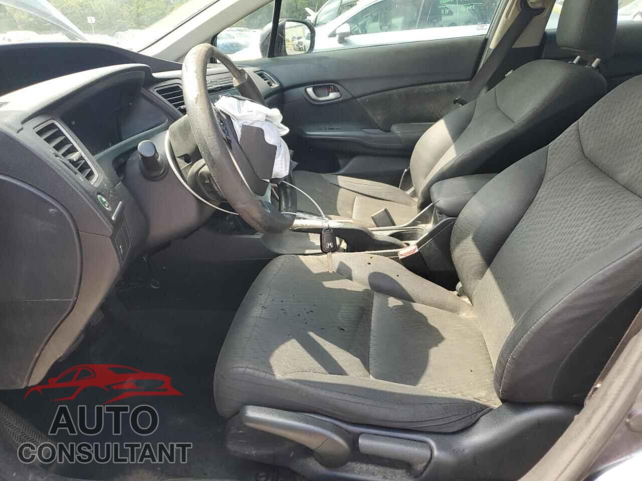 HONDA CIVIC 2014 - 19XFB2F52EE051551