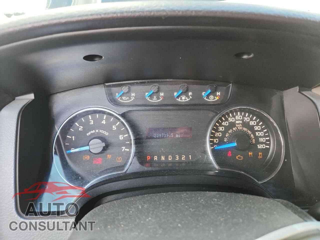 FORD F150 2013 - 1FTFW1CF4DFD42164