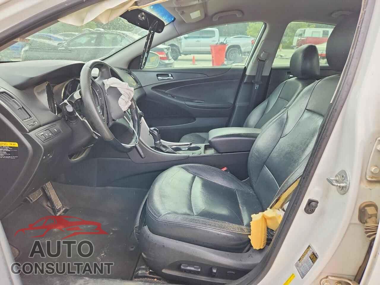 HYUNDAI SONATA 2013 - 5NPEC4AC1DH683025