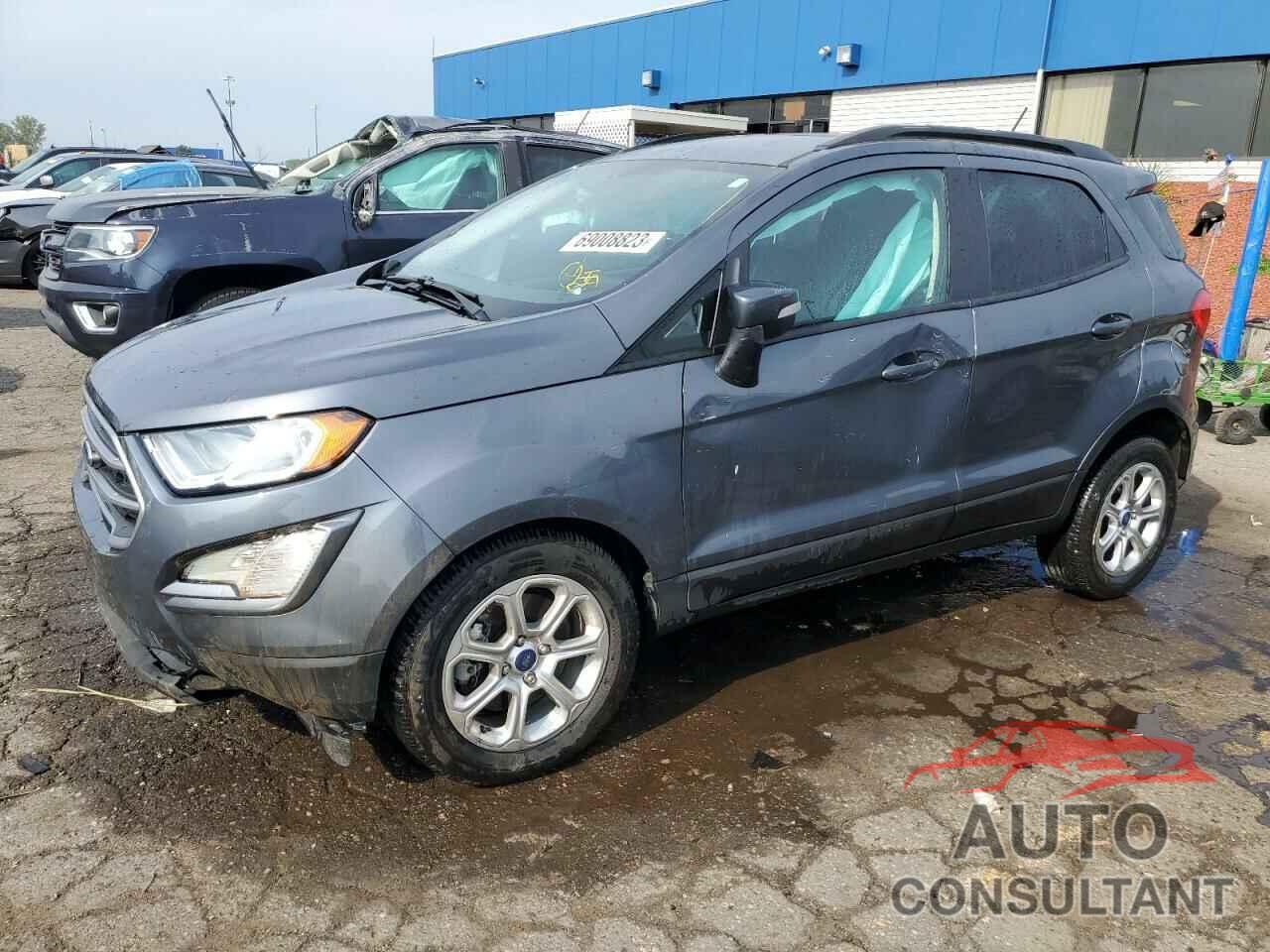 FORD ECOSPORT 2019 - MAJ3S2GE3KC267211