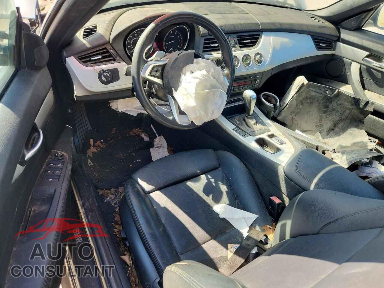 BMW Z4 2010 - WBALM5C5XAE377412