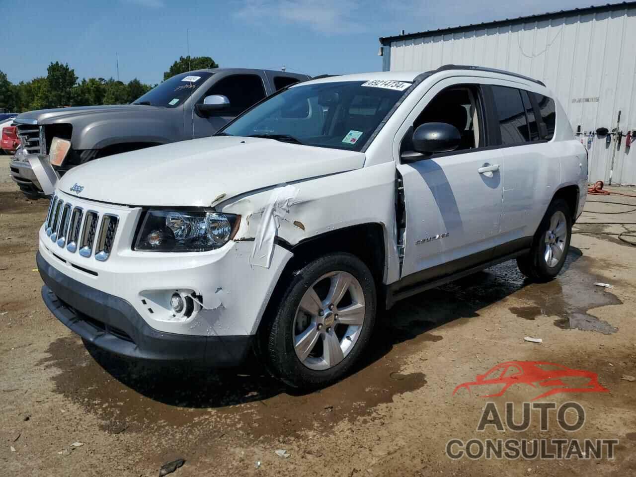 JEEP COMPASS 2016 - 1C4NJCBA0GD553437