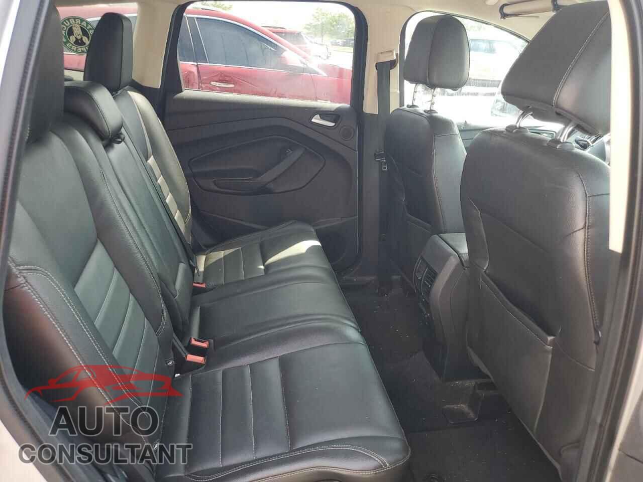 FORD ESCAPE 2014 - 1FMCU9J91EUE08053