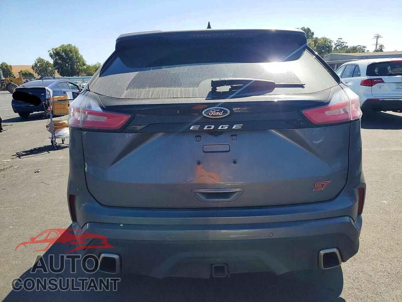 FORD EDGE 2021 - 2FMPK4AP1MBA58680