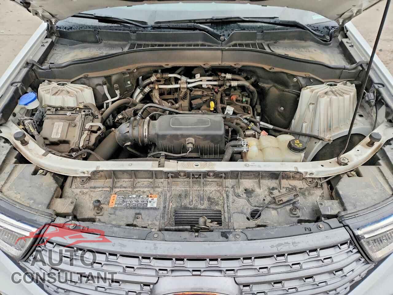 FORD EXPLORER 2021 - 1FMSK8DH4MGC47869