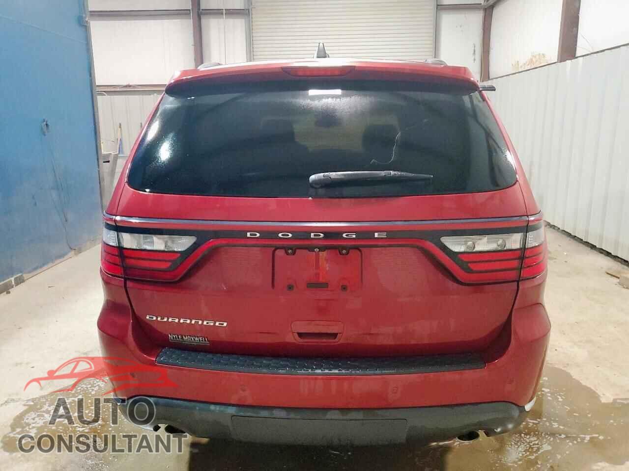 DODGE DURANGO 2014 - 1C4RDHAG2EC970055