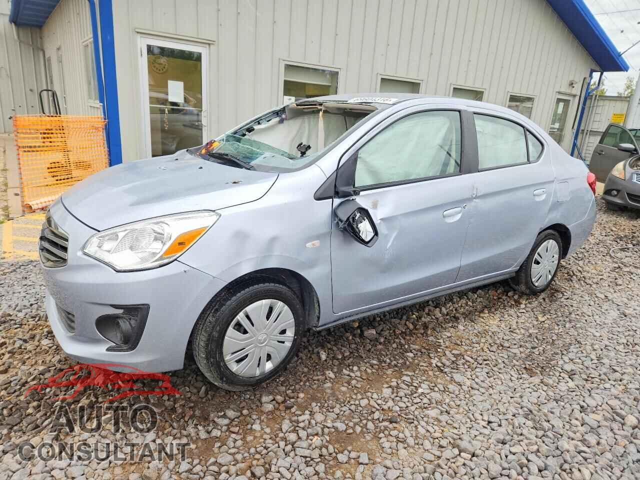 MITSUBISHI MIRAGE 2019 - ML32F3FJ6KHF06340