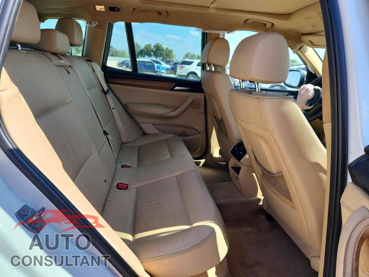 BMW X3 2014 - 5UXWX7C56E0E79006