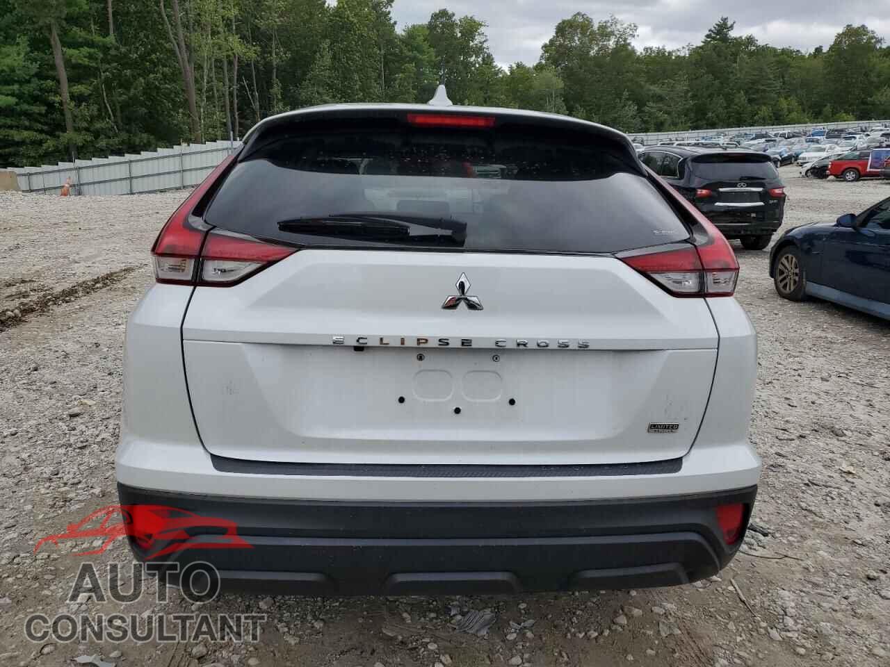MITSUBISHI ECLIPSE 2024 - JA4ATVAA2RZ000777