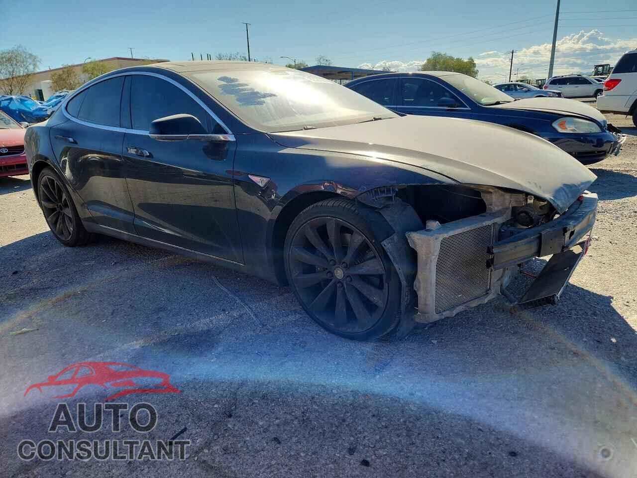 TESLA MODEL S 2013 - 5YJSA1DP0DFP07660
