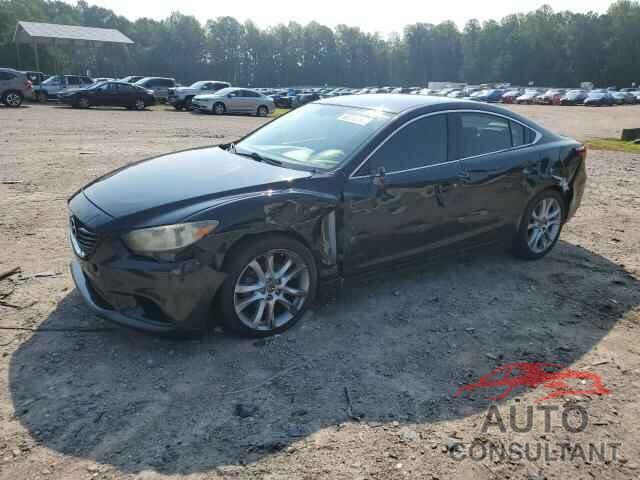 MAZDA 6 2015 - JM1GJ1V63F1174016