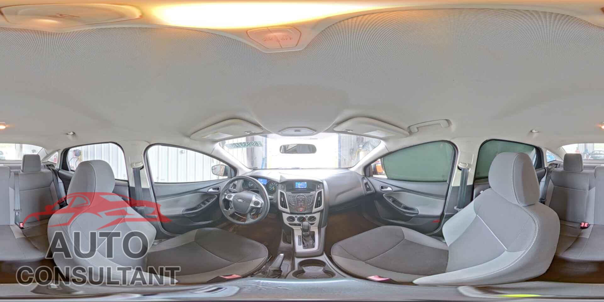 FORD FOCUS 2013 - 1FADP3F29DL283208