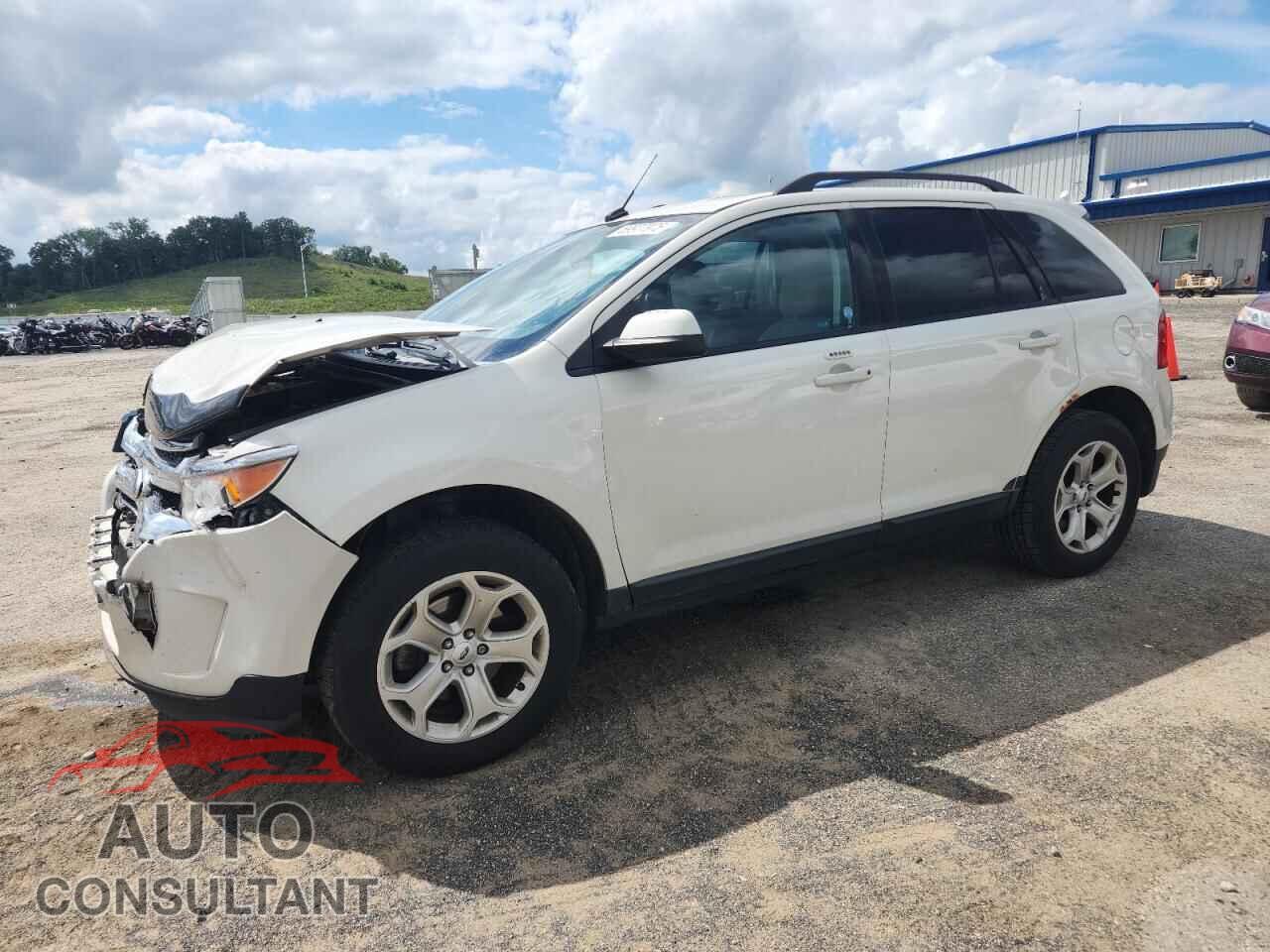 FORD EDGE 2013 - 2FMDK3JC0DBB91733