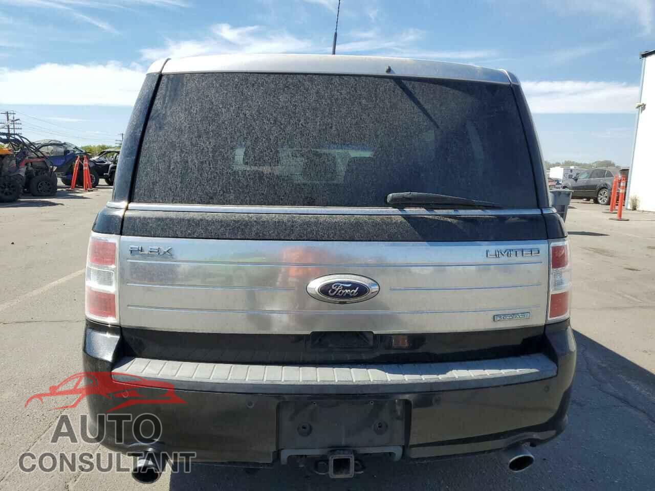 FORD FLEX 2011 - 2FMHK6DTXBBD08794