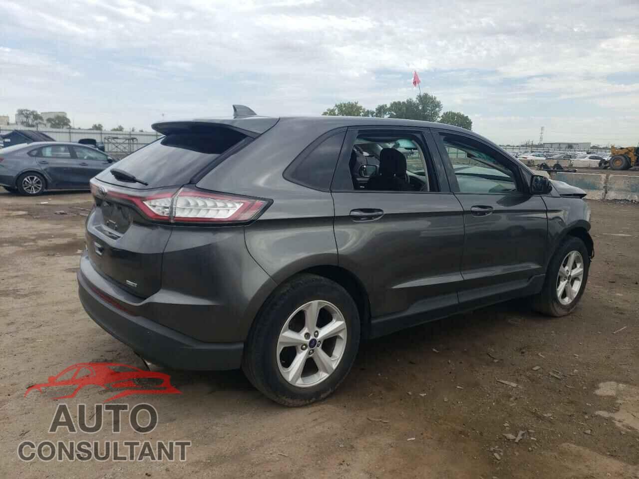 FORD EDGE 2017 - 2FMPK4G90HBC08048
