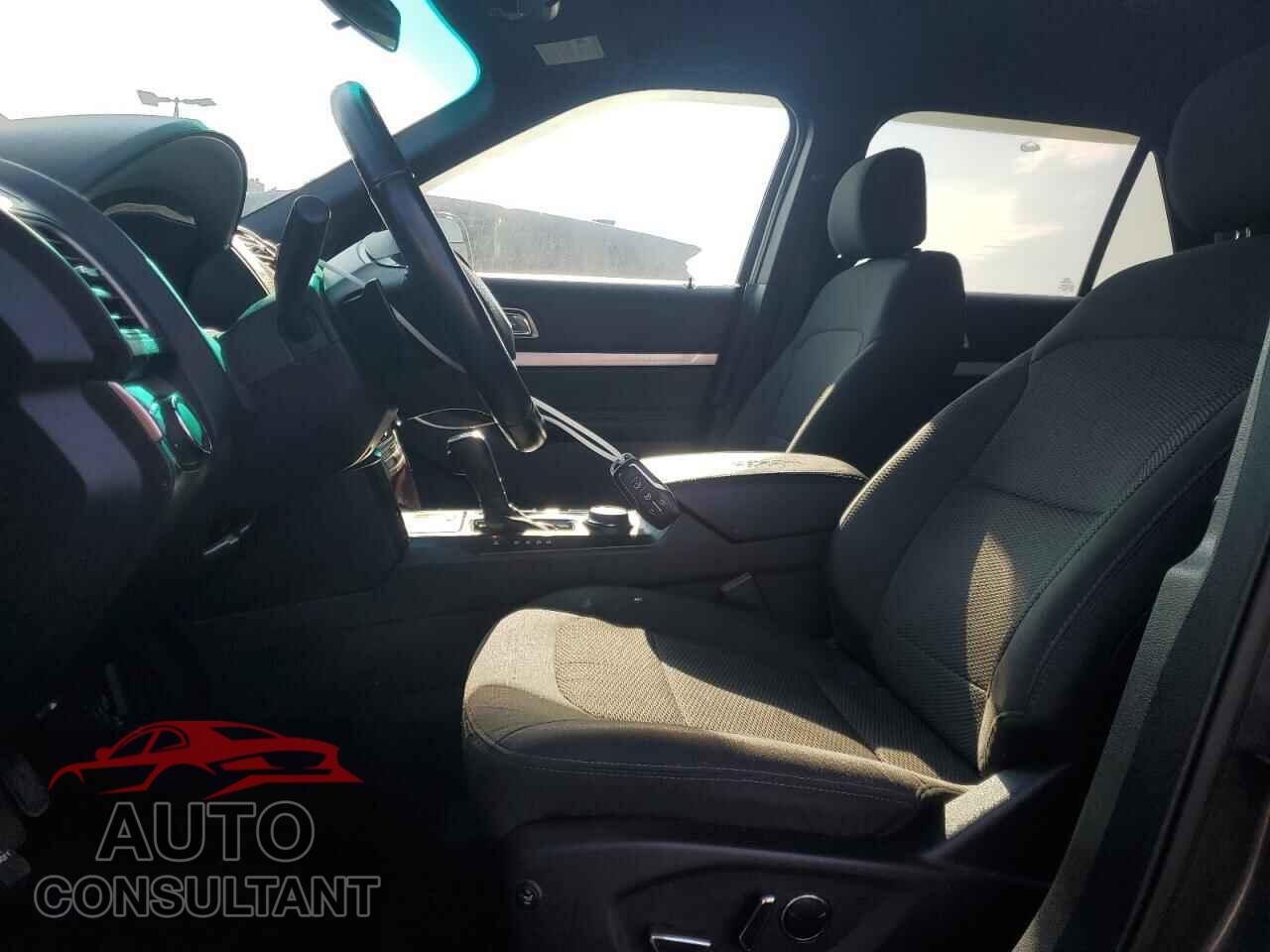FORD EXPLORER 2017 - 1FM5K8D87HGA40525