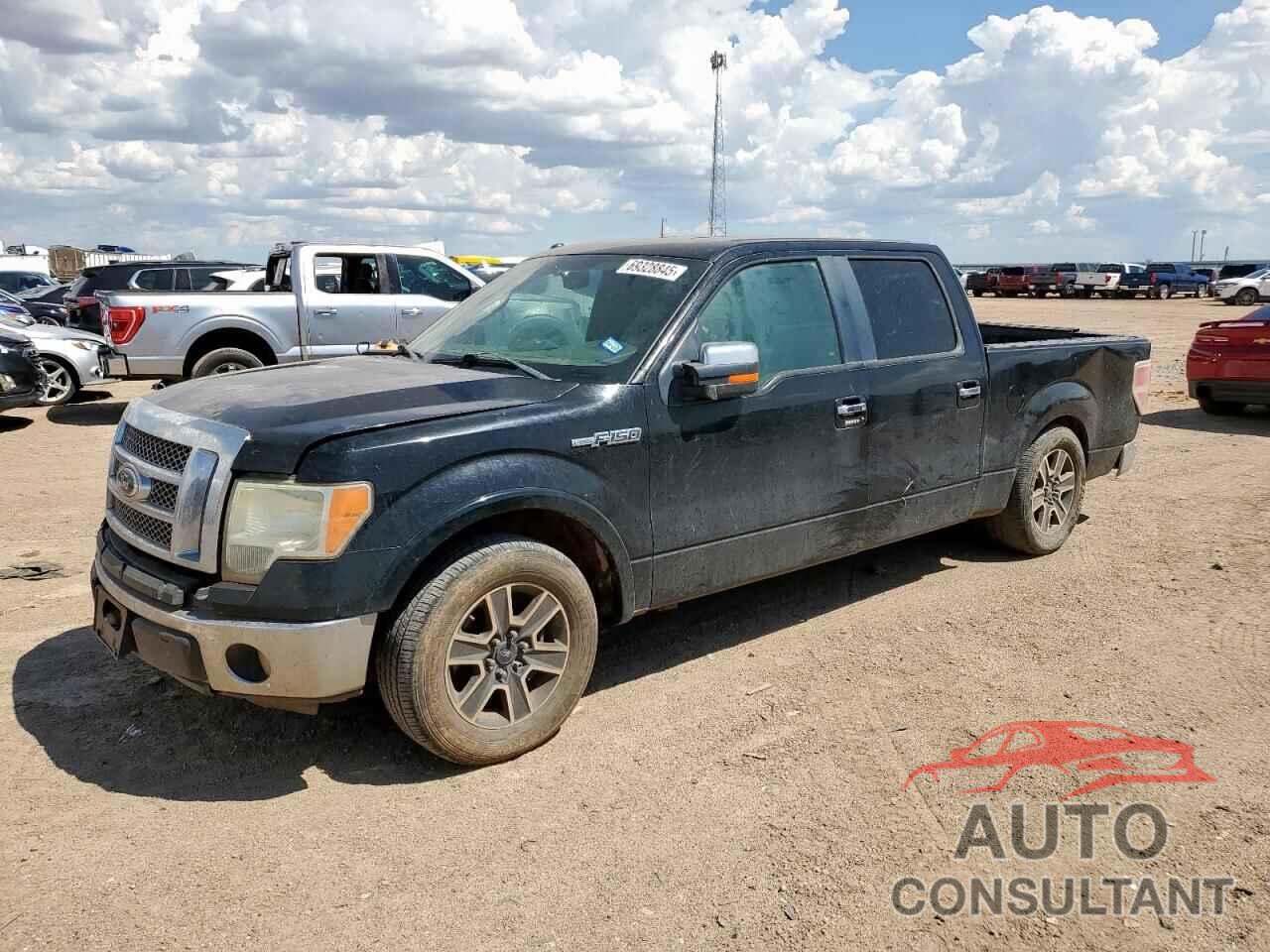 FORD F-150 2011 - 1FTFW1CF4BFC57760