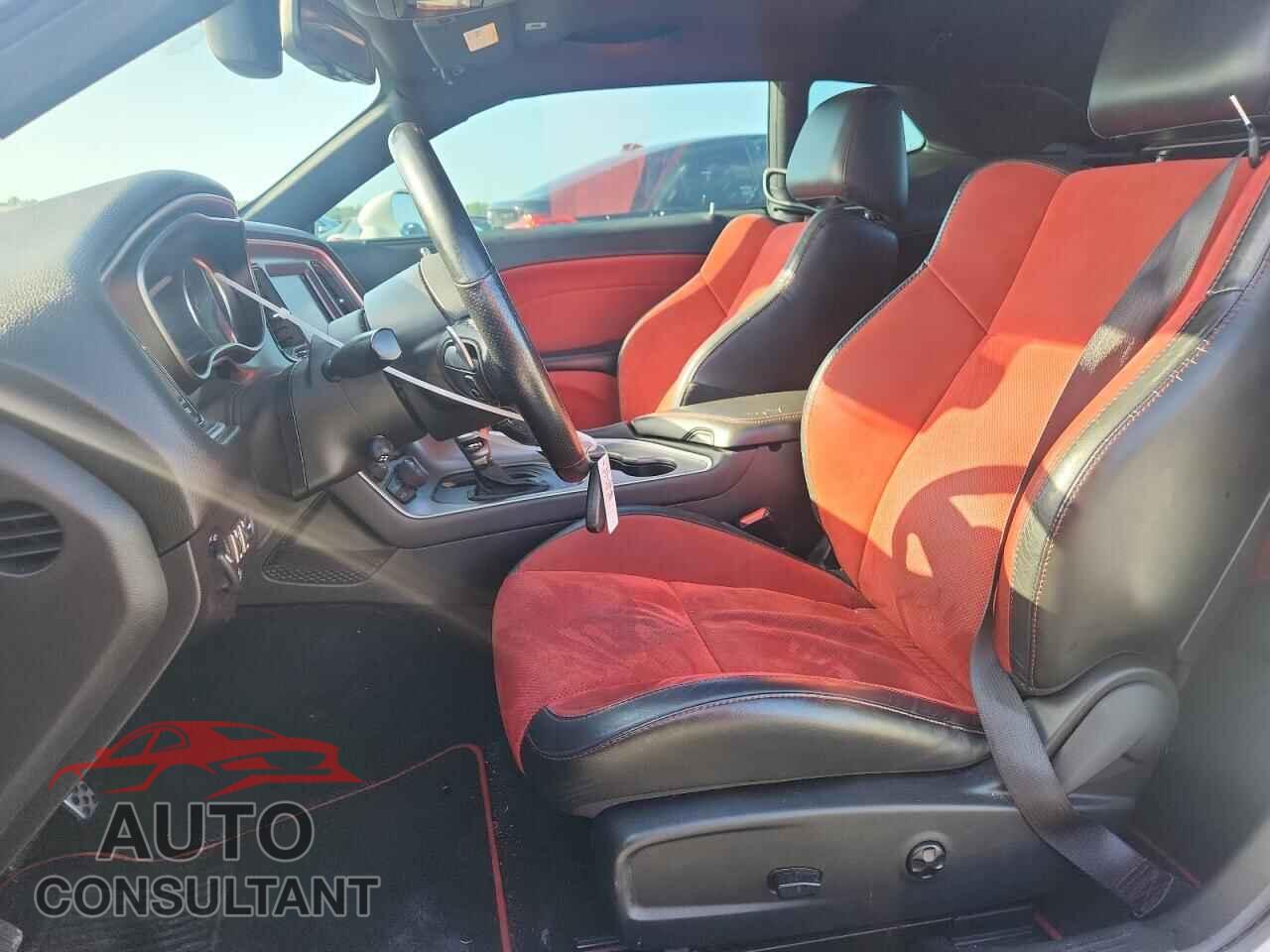 DODGE CHALLENGER 2019 - 2C3CDZJG5KH602543