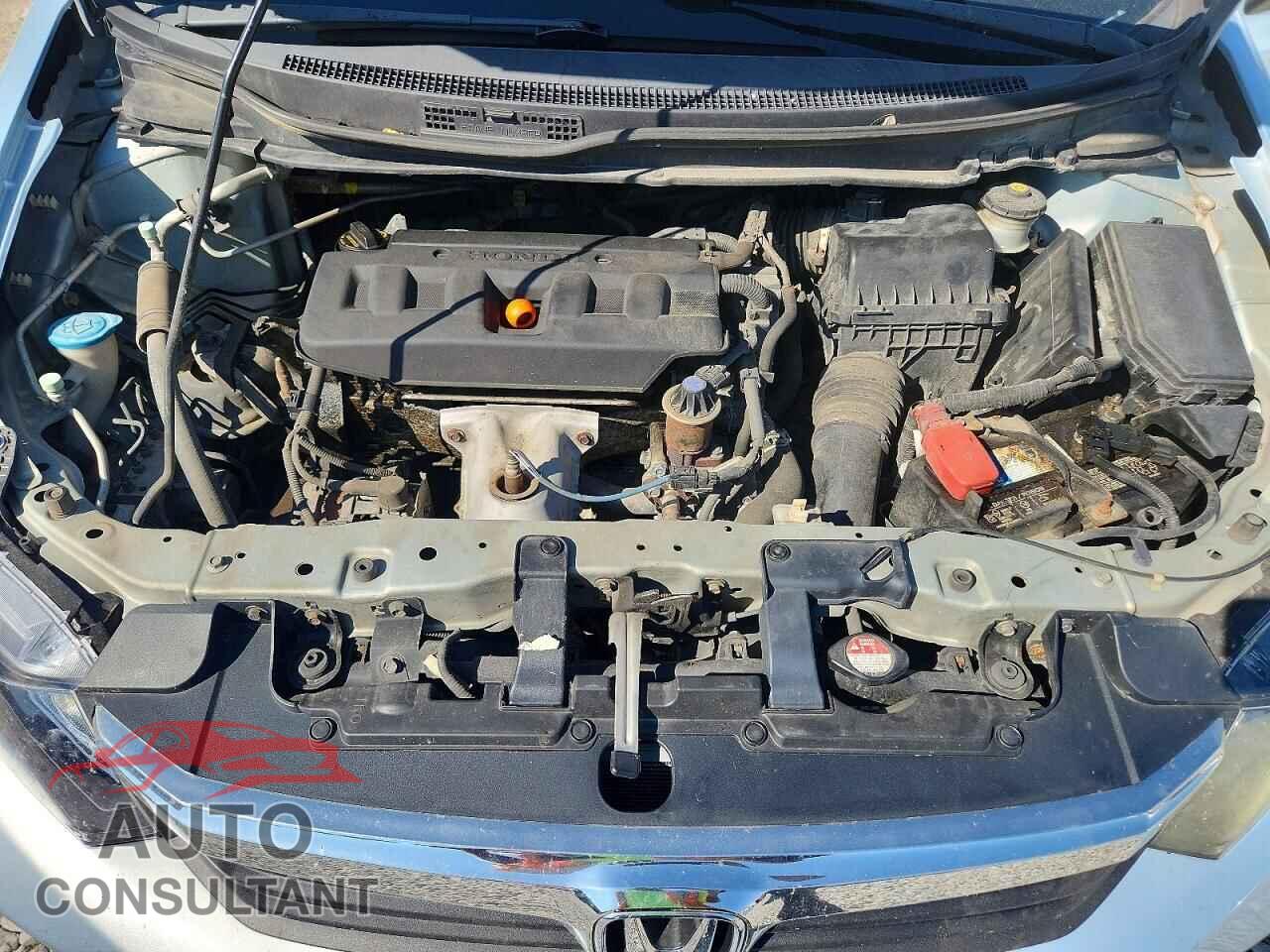 HONDA CIVIC 2012 - 19XFB2F54CE070549