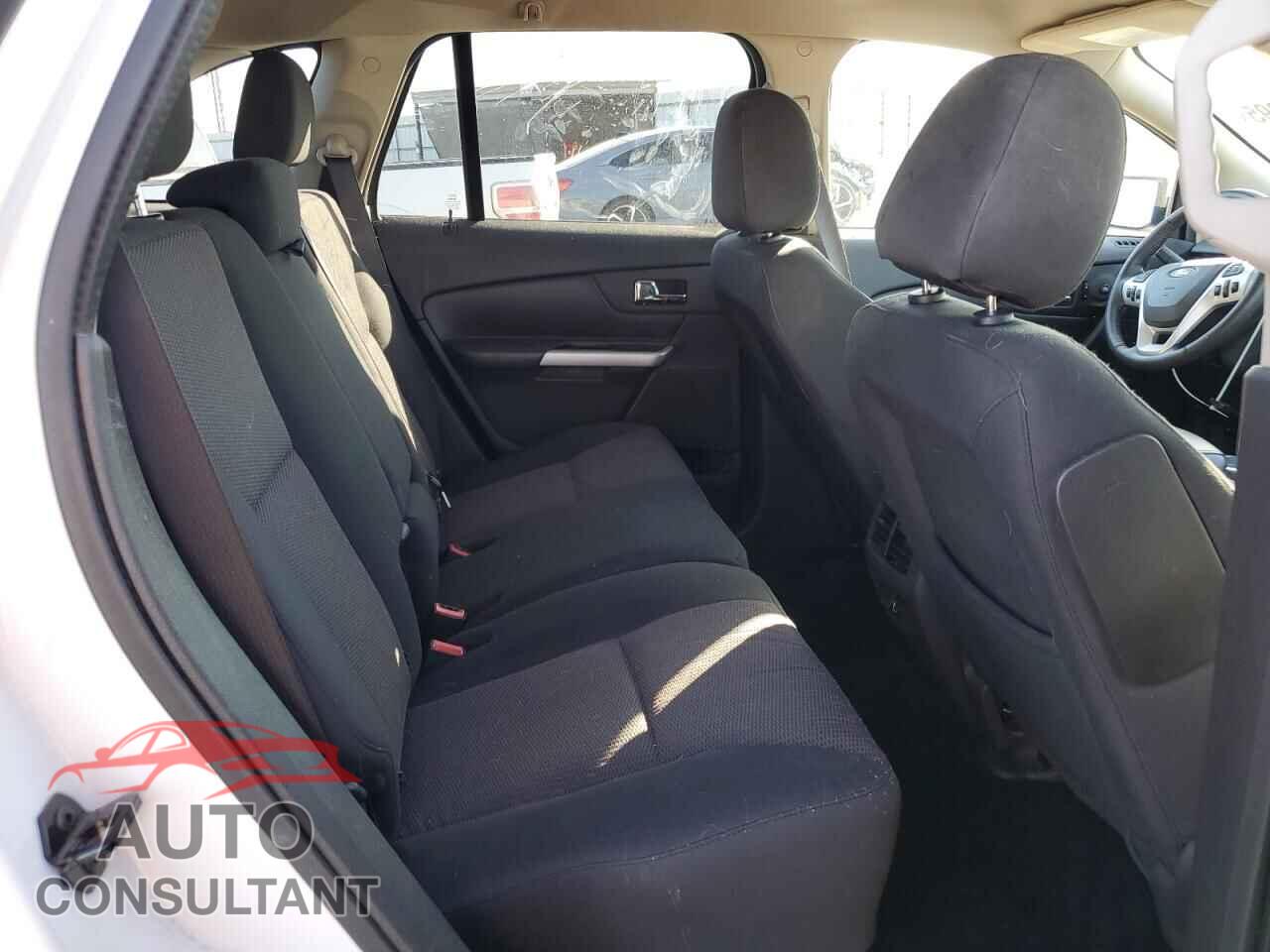 FORD EDGE 2014 - 2FMDK3JC9EBB56593