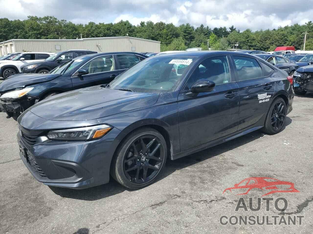 HONDA CIVIC 2023 - 2HGFE2F58PH525650