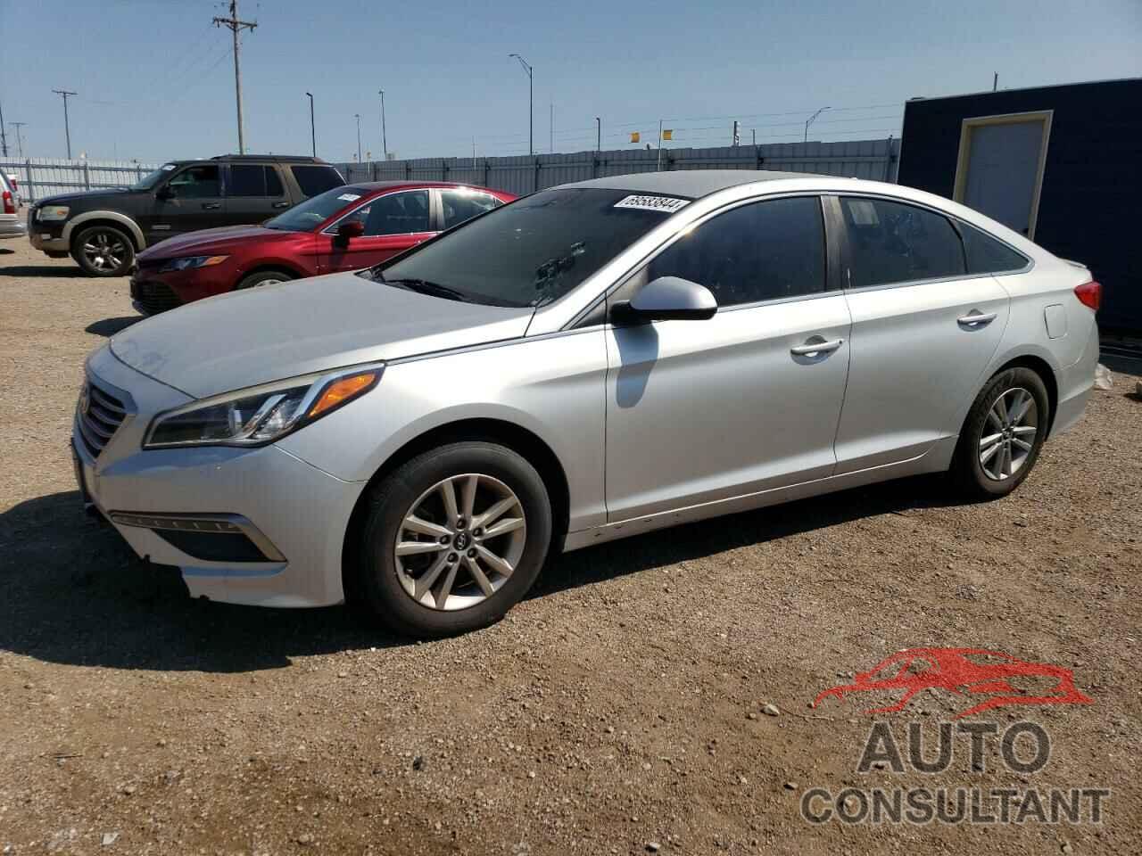 HYUNDAI SONATA 2015 - 5NPE24AF0FH155055