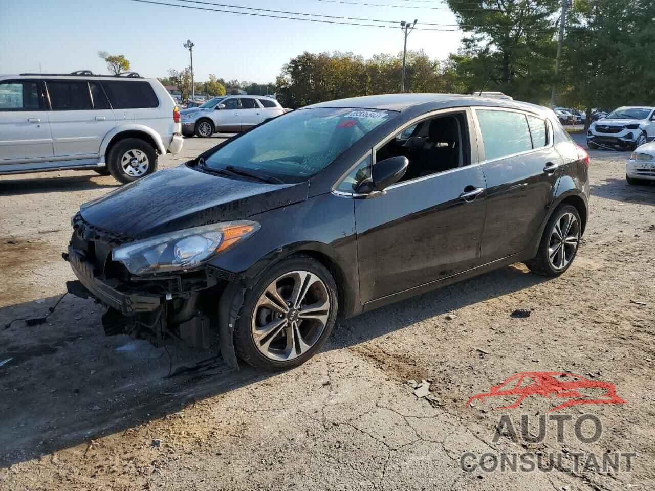 KIA FORTE 2016 - KNAFX5A81G5628702