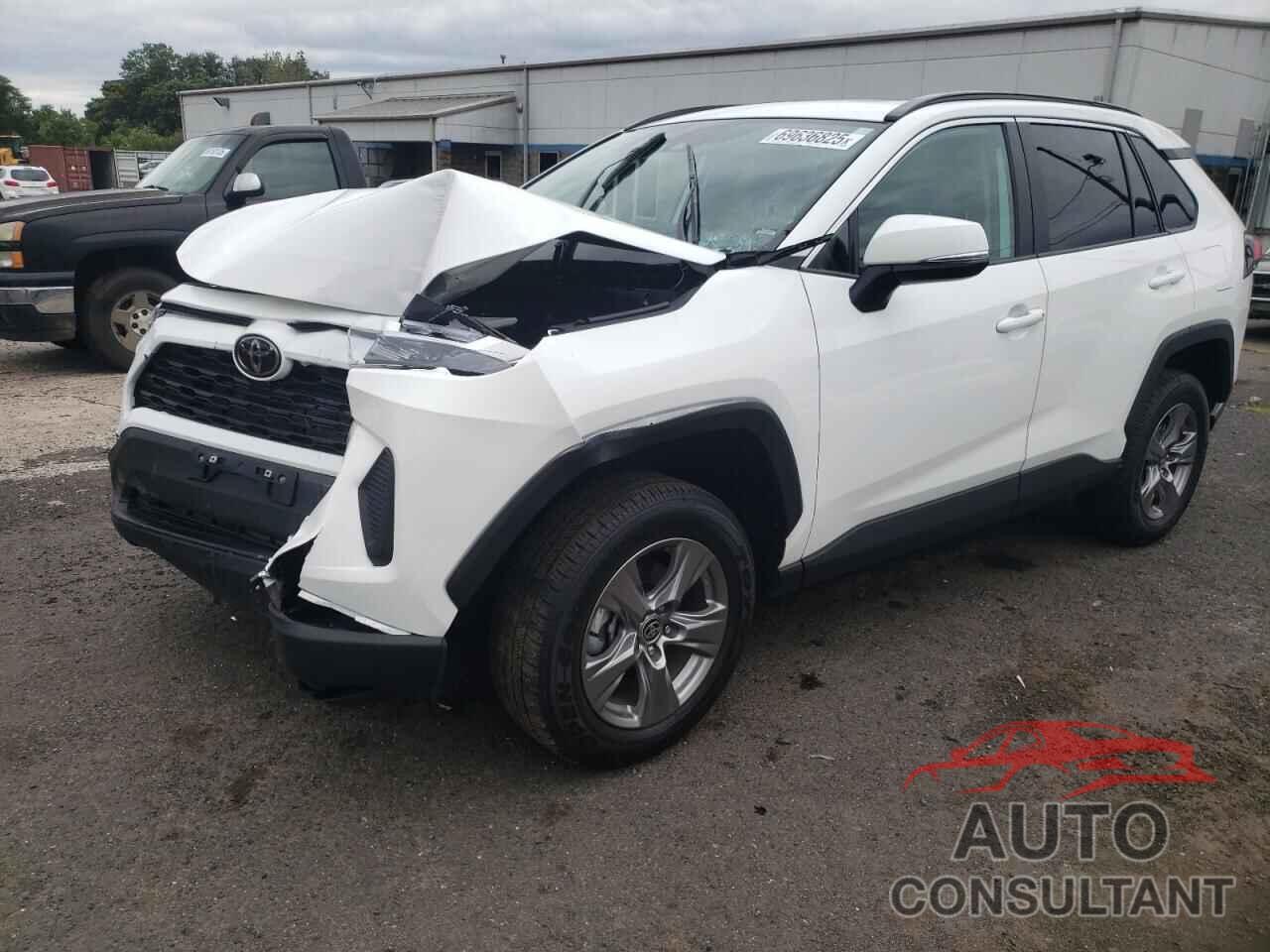 TOYOTA RAV4 2024 - 2T3P1RFV2RC480541