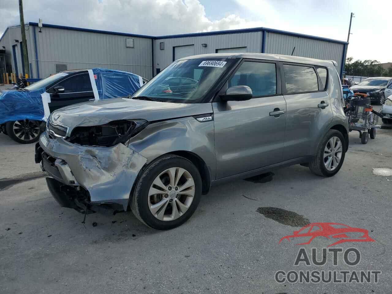 KIA SOUL 2016 - KNDJP3A56G7303247