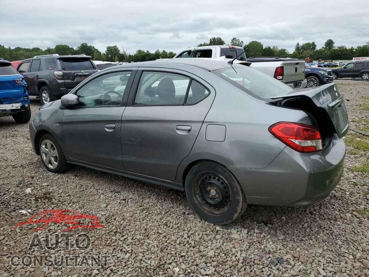MITSUBISHI MIRAGE 2019 - ML32F4FJ9KHF16933