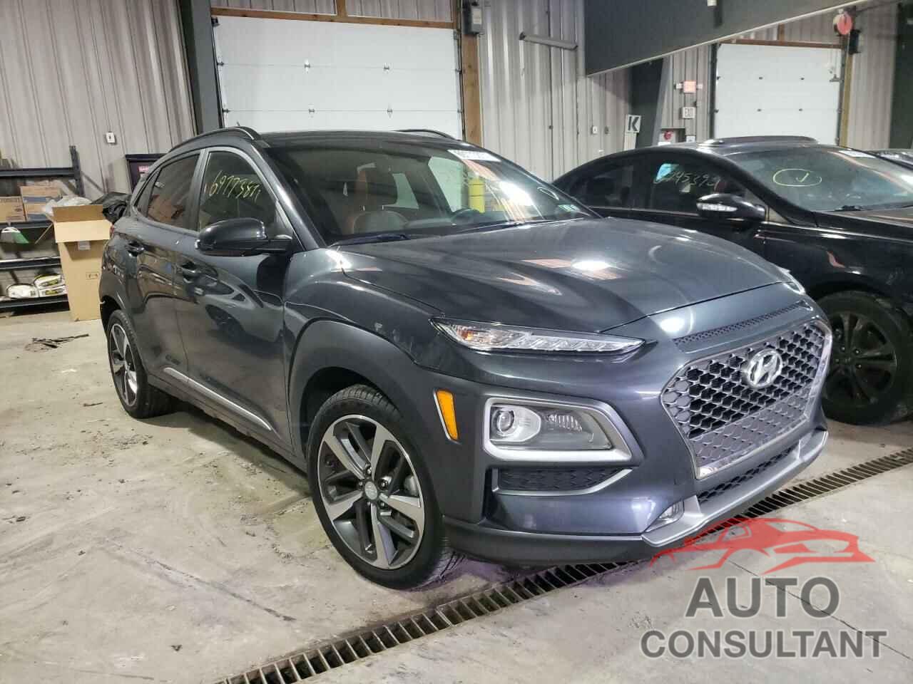 HYUNDAI KONA 2018 - KM8K3CA50JU167363