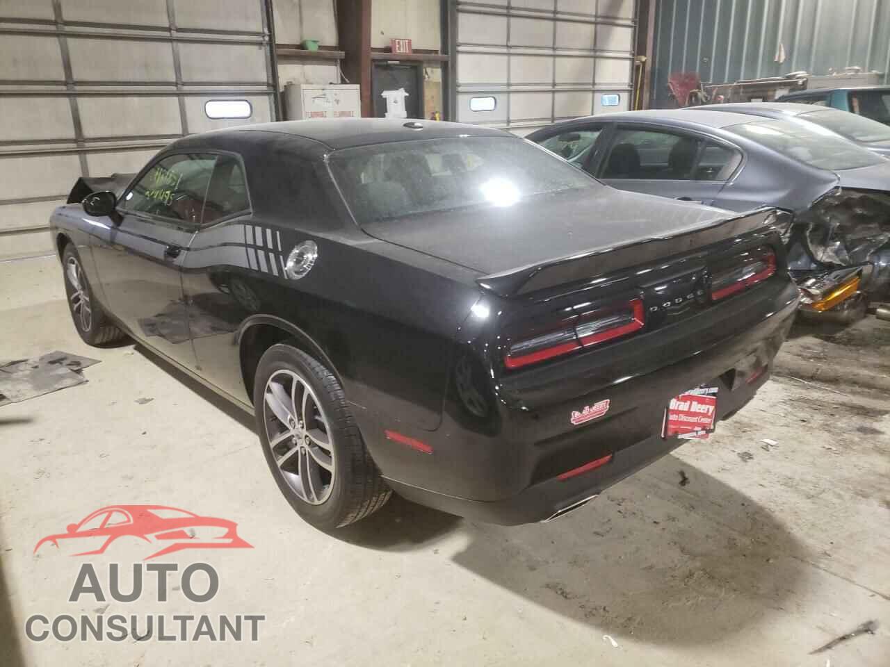 DODGE CHALLENGER 2019 - 2C3CDZGG3KH594109