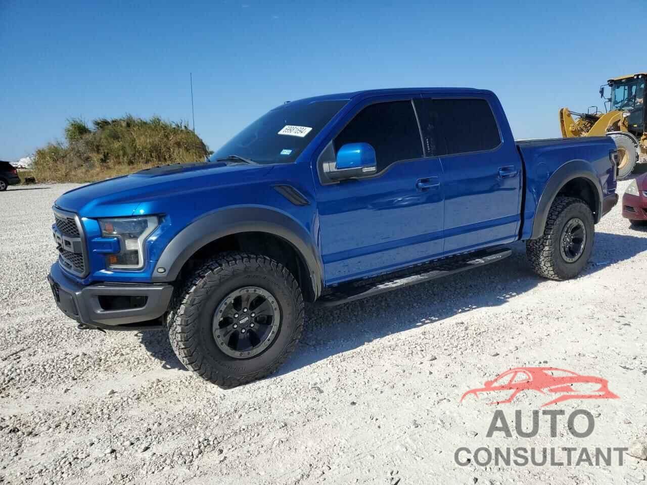 FORD F150 2017 - 1FTFW1RG6HFC34571