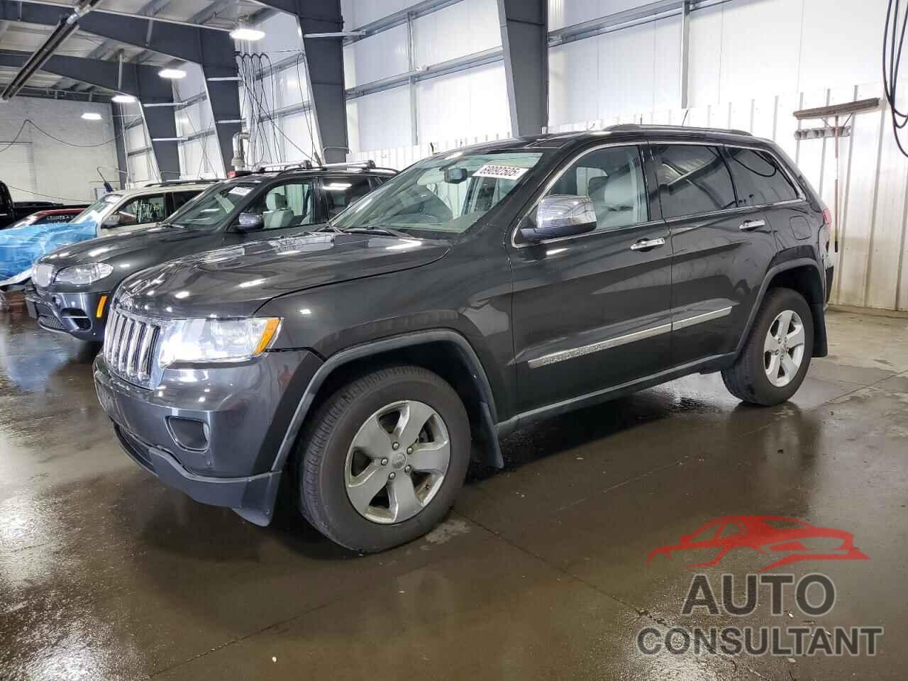 JEEP GRAND CHER 2011 - 1J4RR4GG7BC543025