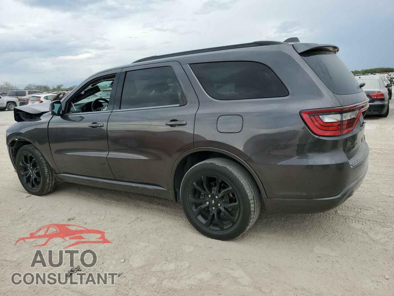 DODGE DURANGO 2019 - 1C4RDJDG8KC847956
