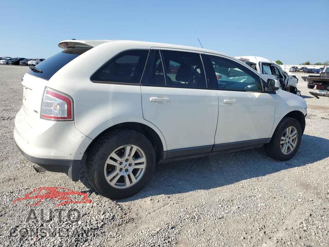 FORD EDGE 2010 - 2FMDK3JCXABA21553