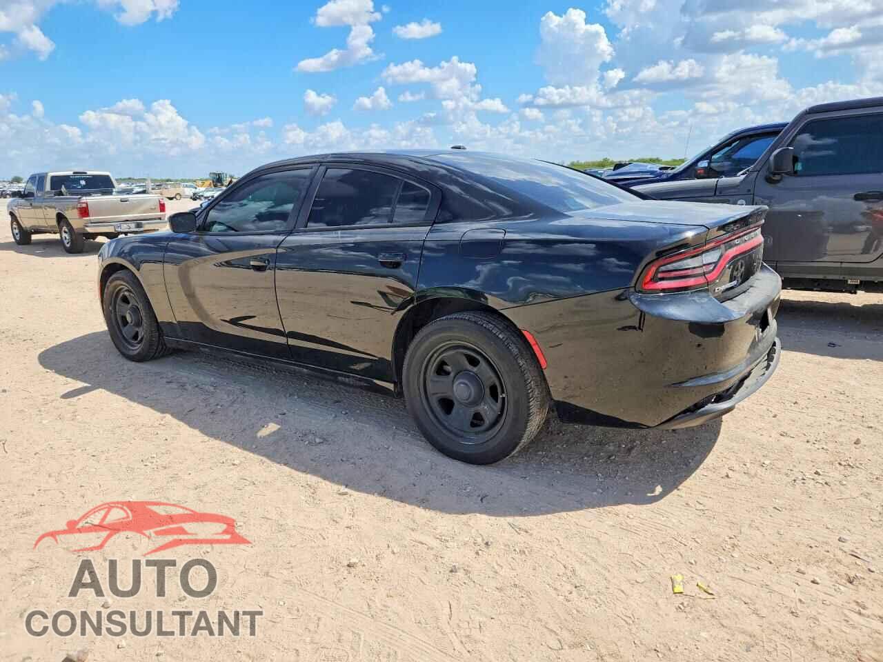 DODGE CHARGER 2023 - 2C3CDXAT8PH534232