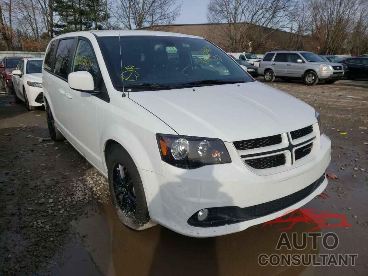 DODGE GRAND CARA 2019 - 2C4RDGEG3KR760555