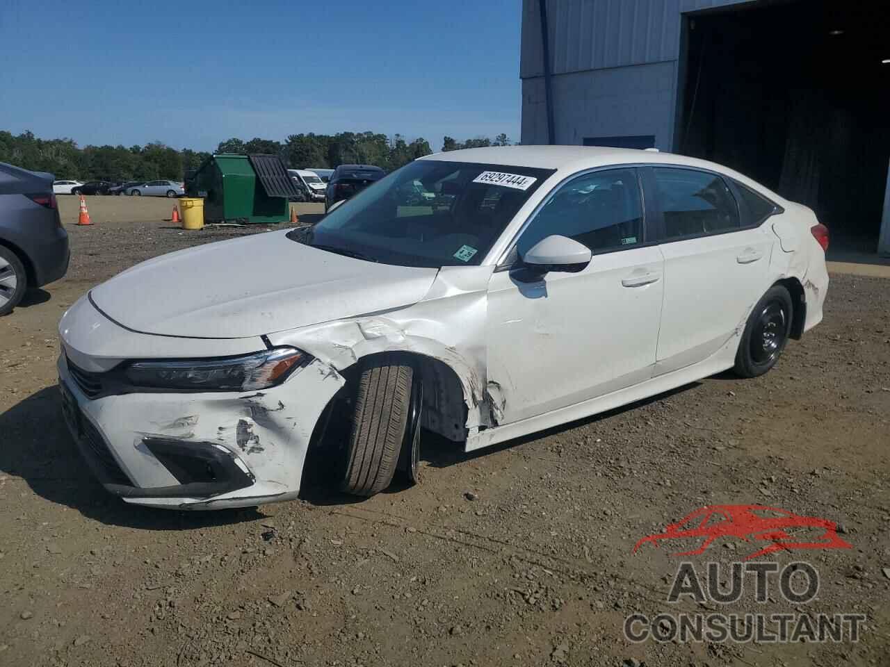 HONDA CIVIC 2024 - 2HGFE2F2XRH571439