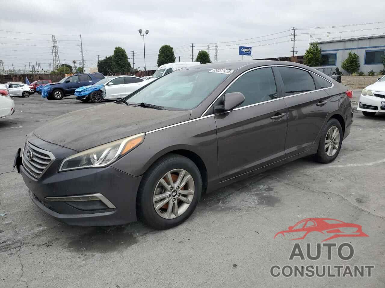 HYUNDAI SONATA 2015 - 5NPE24AF1FH250854