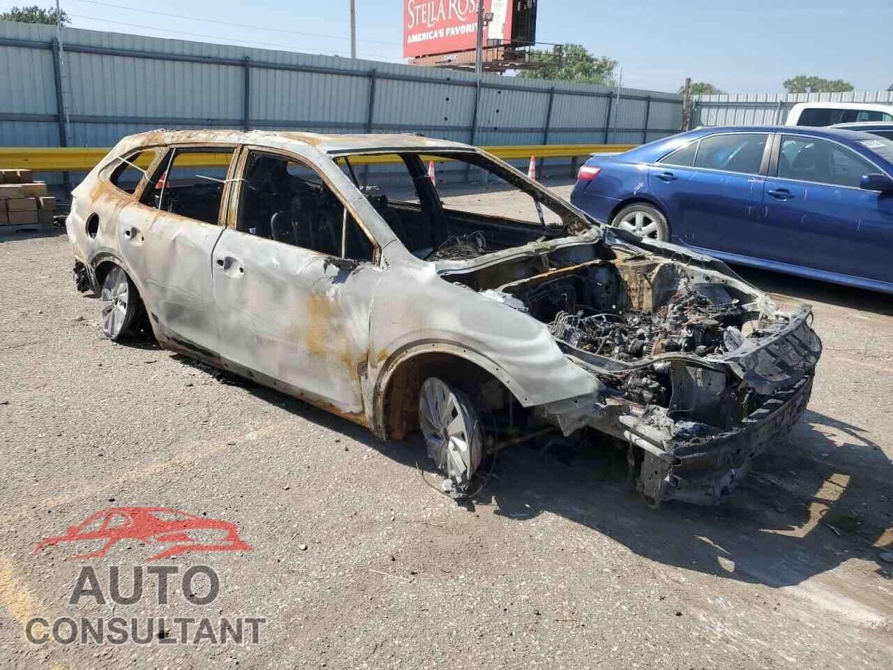 SUBARU OUTBACK 2021 - 4S4BTADC5M3228683