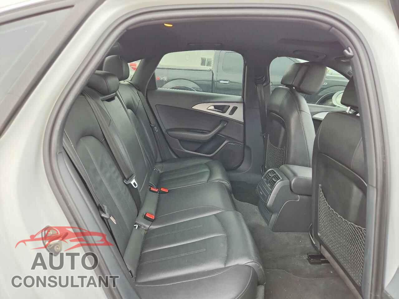 AUDI A6 2013 - WAUGGBFC8DN114003