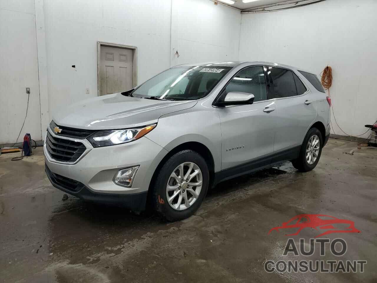 CHEVROLET EQUINOX 2020 - 2GNAXJEV2L6224755