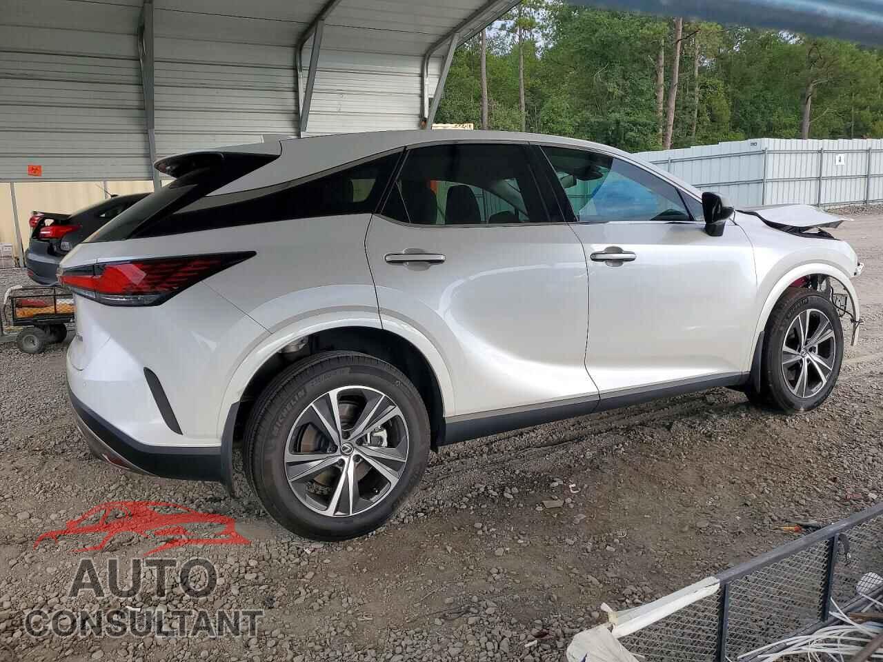 LEXUS RX350 2023 - 2T2BAMBA7PC014265